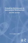 Evaluating Environment in International Development cover