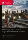 Routledge Handbook of Yoga and Meditation Studies cover
