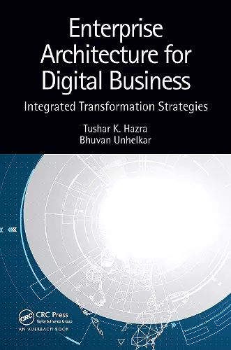 Enterprise Architecture for Digital Business cover