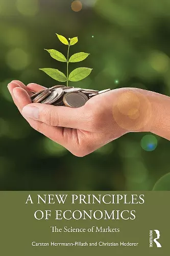 A New Principles of Economics cover