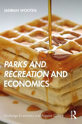 Parks and Recreation and Economics cover