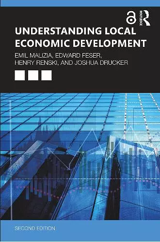 Understanding Local Economic Development cover