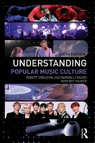 Understanding Popular Music Culture cover