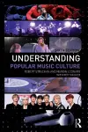 Understanding Popular Music Culture cover