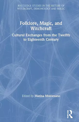 Folklore, Magic, and Witchcraft cover