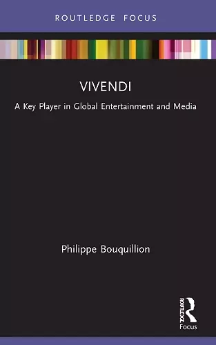 Vivendi cover