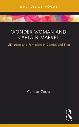 Wonder Woman and Captain Marvel cover