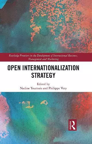 Open Internationalization Strategy cover