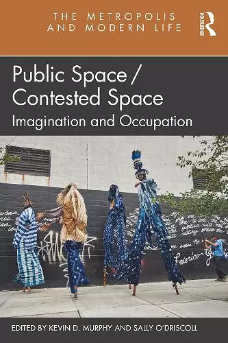 Public Space/Contested Space cover