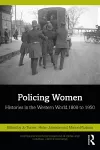 Policing Women cover