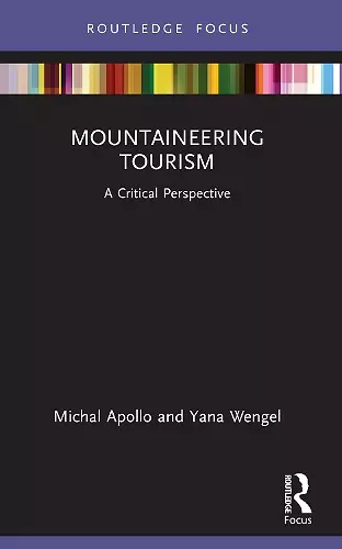 Mountaineering Tourism cover