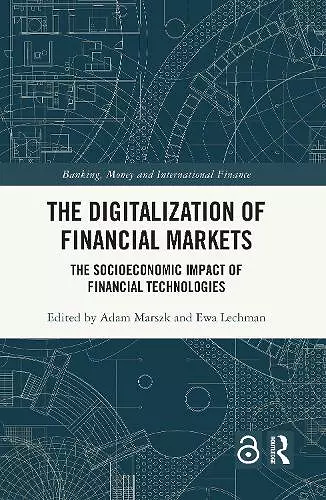 The Digitalization of Financial Markets cover