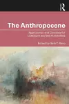 The Anthropocene cover