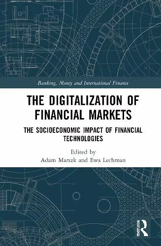 The Digitalization of Financial Markets cover