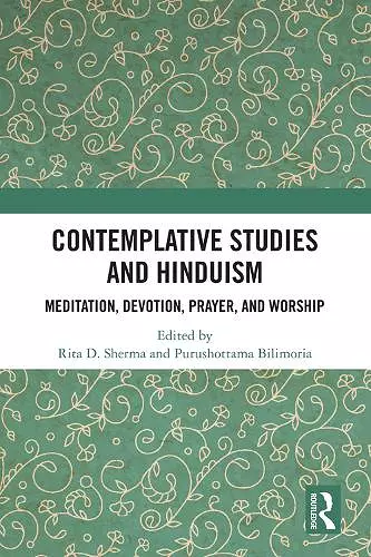 Contemplative Studies and Hinduism cover