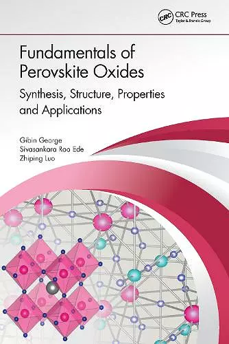 Fundamentals of Perovskite Oxides cover