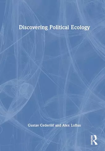 Discovering Political Ecology cover