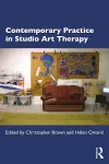 Contemporary Practice in Studio Art Therapy cover