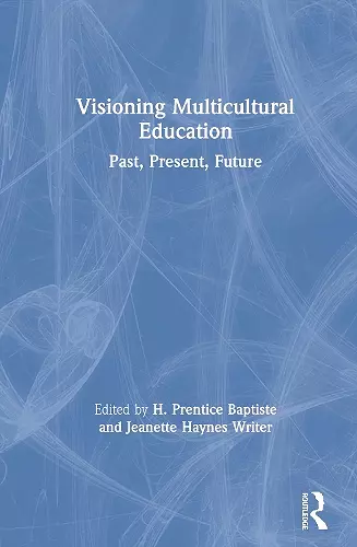 Visioning Multicultural Education cover