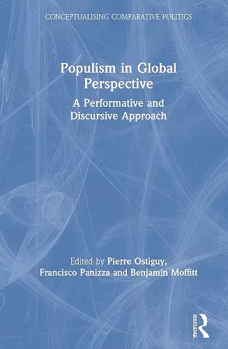 Populism in Global Perspective cover