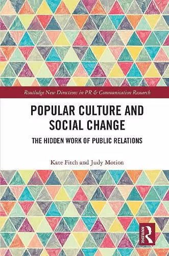 Popular Culture and Social Change cover