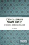 Ecosocialism and Climate Justice cover