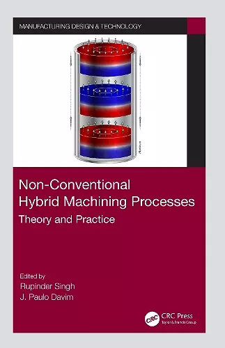 Non-Conventional Hybrid Machining Processes cover