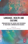 Language, Health and Culture cover