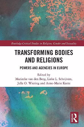 Transforming Bodies and Religions cover