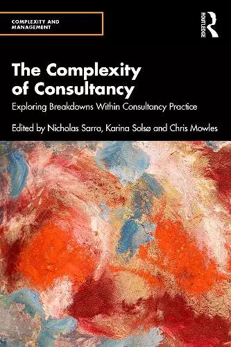 The Complexity of Consultancy cover