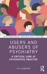 Users and Abusers of Psychiatry cover