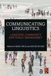 Communicating Linguistics cover