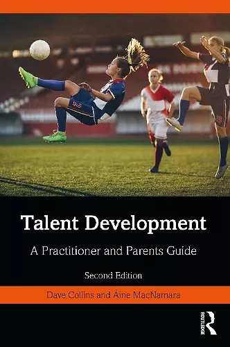 Talent Development cover