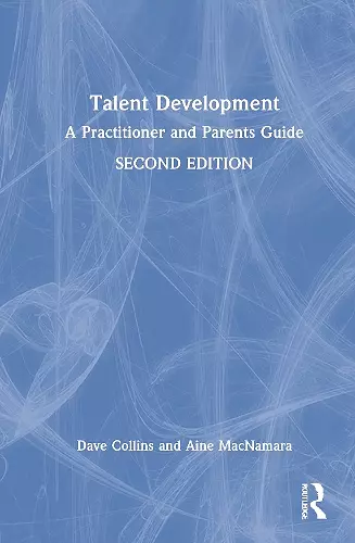 Talent Development cover