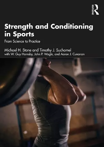 Strength and Conditioning in Sports cover