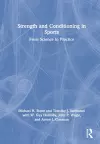 Strength and Conditioning in Sports cover