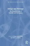 Design and Heritage cover