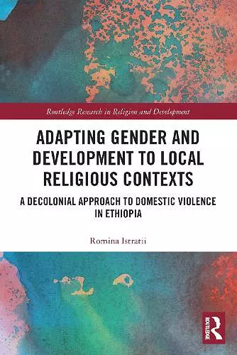 Adapting Gender and Development to Local Religious Contexts cover