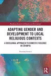 Adapting Gender and Development to Local Religious Contexts cover