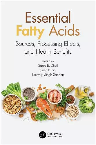 Essential Fatty Acids cover