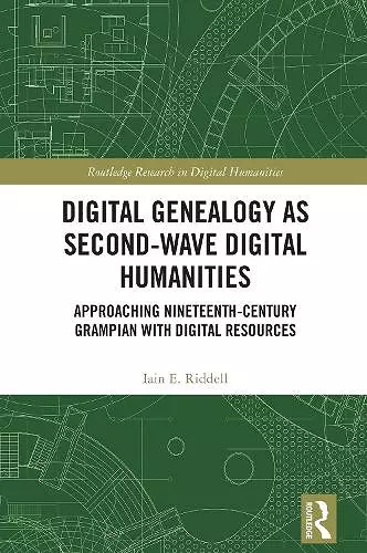 Digital Genealogy as Second-Wave Digital Humanities cover