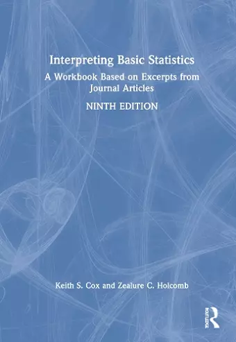 Interpreting Basic Statistics cover