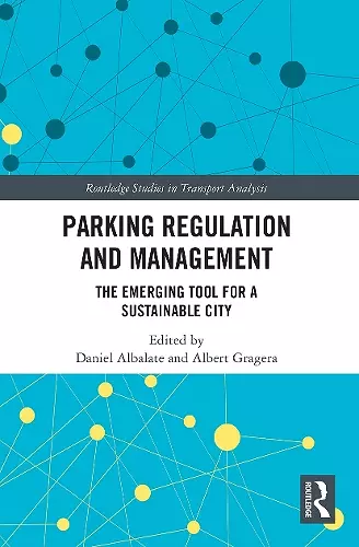 Parking Regulation and Management cover