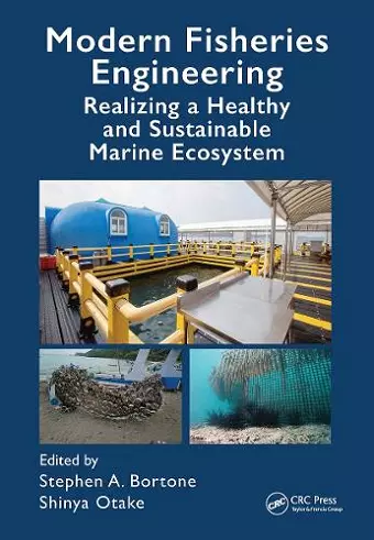 Modern Fisheries Engineering cover