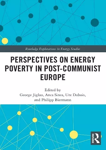 Perspectives on Energy Poverty in Post-Communist Europe cover