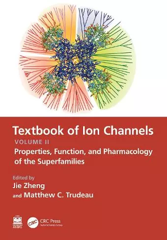Textbook of Ion Channels Volume II cover