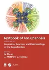 Textbook of Ion Channels Volume II cover