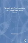 Women and Psychoanalysis cover