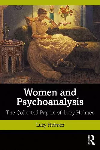 Women and Psychoanalysis cover