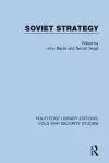Soviet Strategy cover